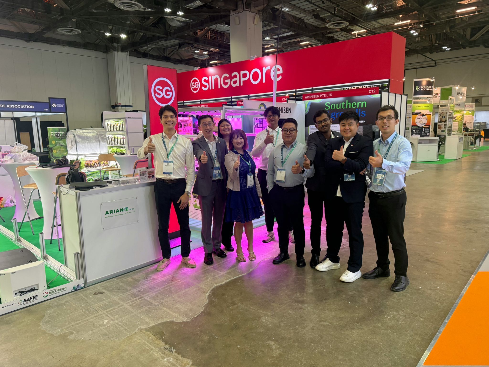 Thank You for an Inspiring AFTEA Singapore 2025